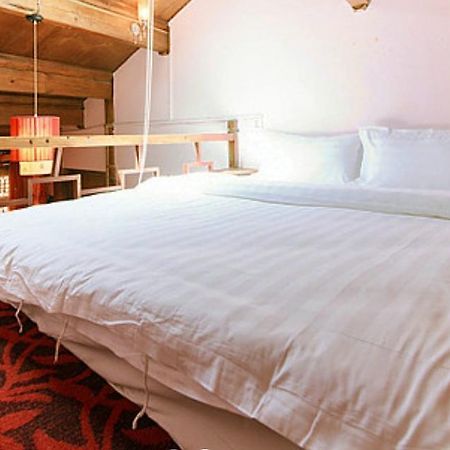 Lijiang Mengzhiju Hotel Экстерьер фото