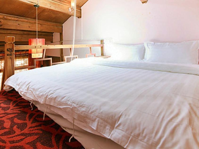 Lijiang Mengzhiju Hotel Экстерьер фото