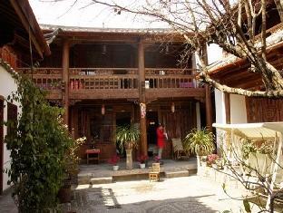 Lijiang Mengzhiju Hotel Экстерьер фото