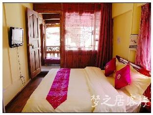 Lijiang Mengzhiju Hotel Экстерьер фото